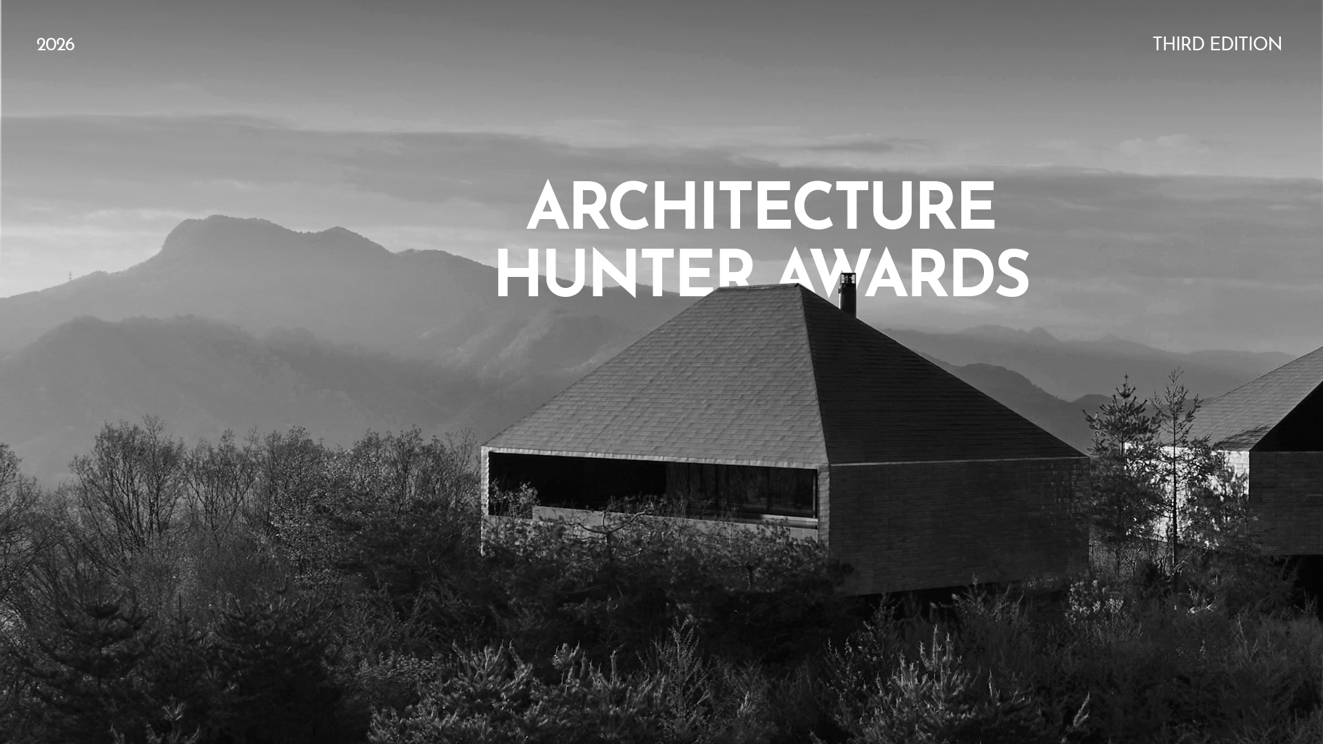 Awards - Architecture Hunter
