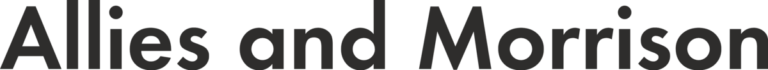 Allies and Morrison logo