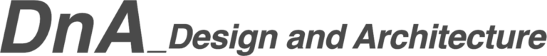 DnA_Design and Architecture logo
